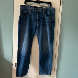 New No Tag Rag & Bone Size 33 Dress Low Rise Slim Boyfriend Jeans